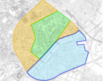 Lleida implementa zones de baixes emissions per reduir la contaminació